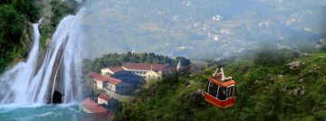 Family Getaway 3 Days Mussoorie with Haridwar Vacation Package