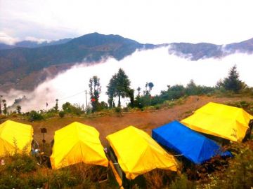 Beautiful 3 Days Mussoorie with Haridwar Holiday Package