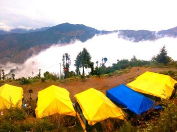 Heart-warming 3 Days 2 Nights Mussoorie with Haridwar Tour Package