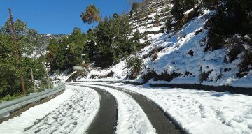 Beautiful 3 Days Mussoorie with Haridwar Holiday Package