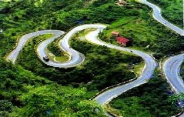 Ecstatic Mussoorie Tour Package for 3 Days