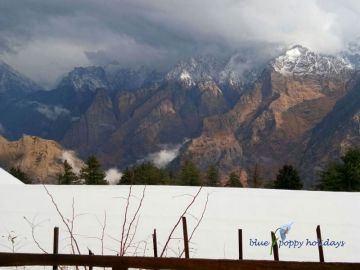 Experience 3 Days 2 Nights Auli and Haridwar Tour Package