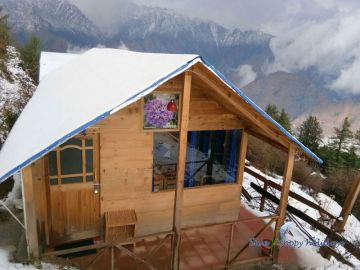 Experience 3 Days 2 Nights Auli and Haridwar Tour Package