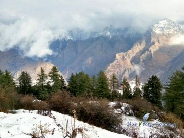 Experience 3 Days 2 Nights Auli and Haridwar Tour Package