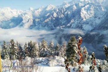 Experience 3 Days 2 Nights Auli and Haridwar Tour Package