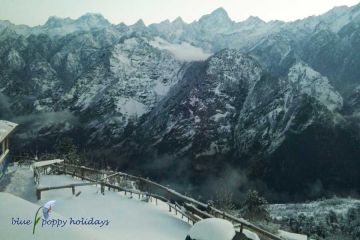 Experience 3 Days 2 Nights Auli and Haridwar Tour Package