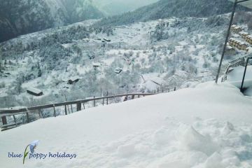 Pleasurable 3 Days Auli with Haridwar Tour Package