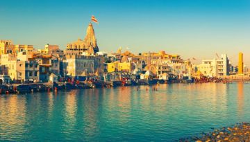 Best 7 Days 6 Nights Dwarka and Ujjain Tour Package