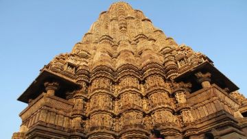 Ecstatic 5 Days Bhopal and Khajuraho Trip Package