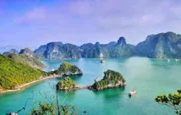 Family Getaway 10 Days Hanoi Tour Package