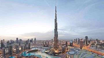 Heart-warming 4 Days Dubai Vacation Package