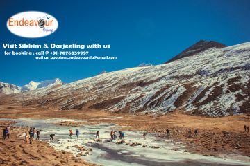 Pleasurable 7 Days 6 Nights Gangtok, Darjeeling and Lachung Vacation Package