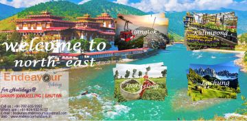 Experience Gangtok Weekend Getaways Tour Package for 6 Days
