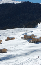 Amazing 4 Days 3 Nights Ranikhet Vacation Package