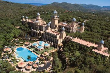 Best 11 Days 10 Nights Sun City Holiday Package