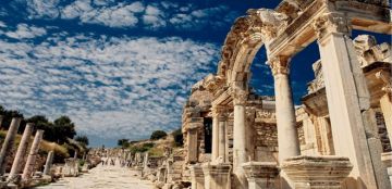 Memorable 11 Days 10 Nights Istanbul, Cappadocia with Kusadasi Vacation Package