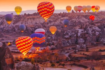 Memorable 11 Days 10 Nights Istanbul, Cappadocia with Kusadasi Vacation Package