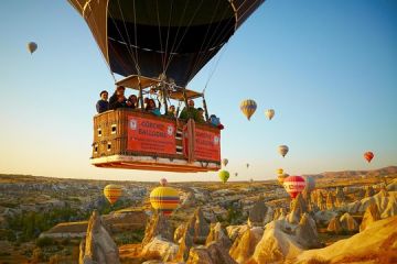 Memorable 11 Days 10 Nights Istanbul, Cappadocia with Kusadasi Vacation Package