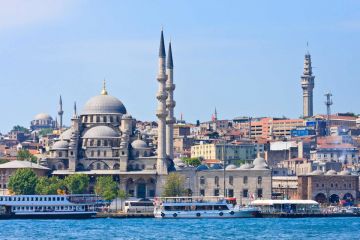 Memorable 11 Days 10 Nights Istanbul, Cappadocia with Kusadasi Vacation Package