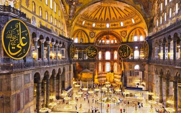 Memorable 11 Days 10 Nights Istanbul, Cappadocia with Kusadasi Vacation Package