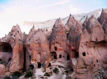 Memorable 11 Days 10 Nights Istanbul, Cappadocia with Kusadasi Vacation Package