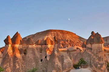 Memorable 11 Days 10 Nights Istanbul, Cappadocia with Kusadasi Vacation Package