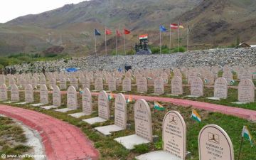 Beautiful 9 Days 8 Nights Srinagar, Kargil with Leh Ladakh Holiday Package