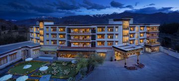 Beautiful 9 Days 8 Nights Srinagar, Kargil with Leh Ladakh Holiday Package