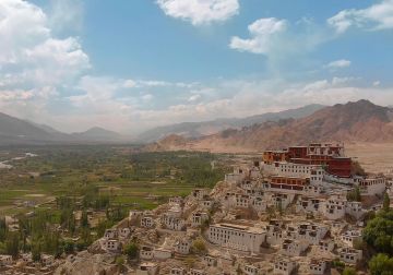 Beautiful 9 Days 8 Nights Srinagar, Kargil with Leh Ladakh Holiday Package