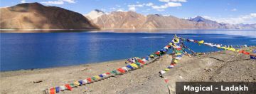 Beautiful 9 Days 8 Nights Srinagar, Kargil with Leh Ladakh Holiday Package