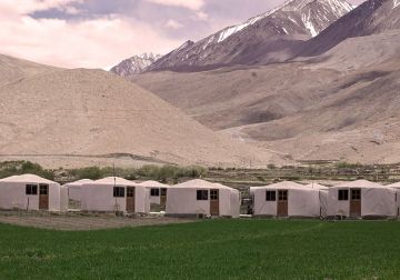 Beautiful 9 Days 8 Nights Srinagar, Kargil with Leh Ladakh Holiday Package