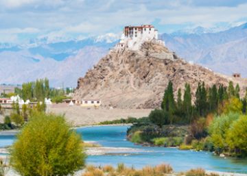 Beautiful 9 Days 8 Nights Srinagar, Kargil with Leh Ladakh Holiday Package