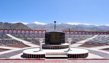 Beautiful 9 Days 8 Nights Srinagar, Kargil with Leh Ladakh Holiday Package