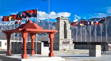 Magical 9 Days 8 Nights Leh Ladakh, Nubra with Pangong Trip Package
