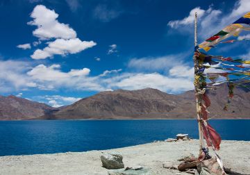Magical 9 Days 8 Nights Leh Ladakh, Nubra with Pangong Trip Package