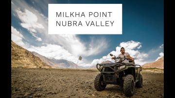 Magical 9 Days 8 Nights Leh Ladakh, Nubra with Pangong Trip Package