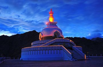 Magical 9 Days 8 Nights Leh Ladakh, Nubra with Pangong Trip Package