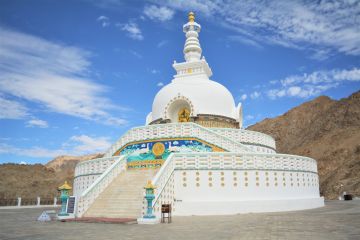 Magical 9 Days 8 Nights Leh Ladakh, Nubra with Pangong Trip Package