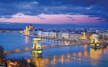 9 Days 8 Nights Vienna Tour Package