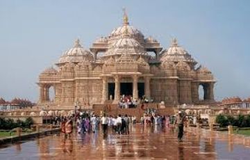 Family Getaway 9 Days Ahmadabad to Ahmedabad Holiday Package