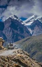 Experience 8 Days Manali to New Delhi Vacation Package