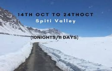 Experience 8 Days Manali to New Delhi Vacation Package