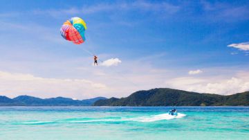 Amazing 4 Days Pattaya with Bangkok Holiday Package