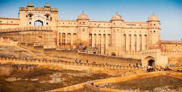 Heart-warming 3 Days Jaipur and Jaipur Departure Trip Package
