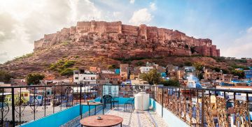 Magical 4 Days 3 Nights Jaisalmer with Jodhpur Trip Package