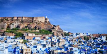 Magical 4 Days 3 Nights Jaisalmer with Jodhpur Trip Package