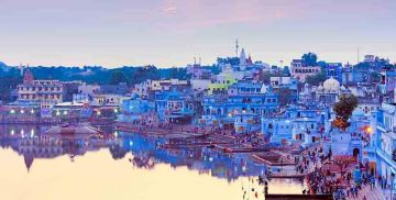 Amazing 5 Days 4 Nights Udaipur Tour Package
