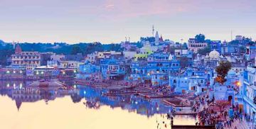 Heart-warming 5 Days 4 Nights Pushkar Vacation Package