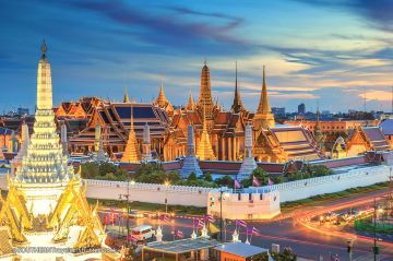 Amazing 4 Days Pattaya with Bangkok Holiday Package
