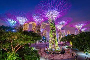 Amazing 5 Days Singapore Trip Package